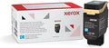 Xerox Genuine C320/C325 Cyan High Capacity Toner Cartridge (5500 Pages)- 006R04828
