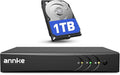 ANNKE 8CH 3K Lite Security Digital Video Recorder by ANNKE