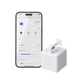 MOES Zigbee Fingerbot Plus, No Wiring Switch Smart Button Pusher, Upgrade by MOES