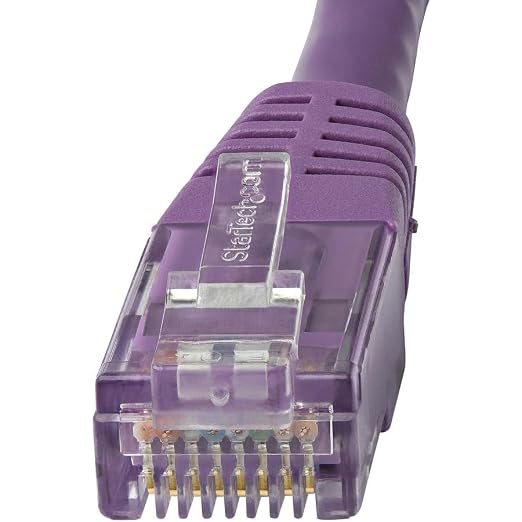 StarTech.com 10ft CAT6 Ethernet Cable - Image 6