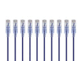 Monoprice SlimRun Cat6A Ethernet Patch Cable by Monoprice