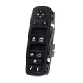 WUANGKI Power Window Door Master Control Switch | Front Driver Side | 3+0 Pins | Compatible with 2008-2009 Dodge Grand Caravan, 2008-2009 Chrysler Town, Country | OE# 4602535AE | Window Buttons