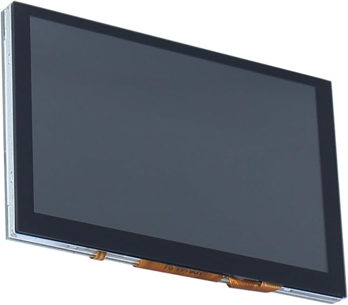 CM68 Cores Board Klippers Compatible 5inch Display Module Featuring 350cd/m² Brightness and 170° Viewing Klipper Input Shapings Control Module
