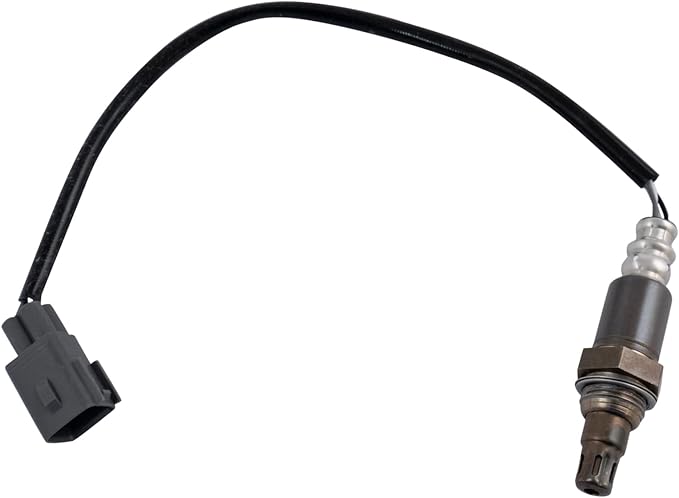 TRQ Engine Exhaust O2 02 Oxygen Sensor Direct Fit Compatible - Image 2
