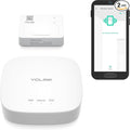 YoLink LoRa Smart Vibration Sensor & Hub Starter Kit: Hub & Smart Shock by YoLink