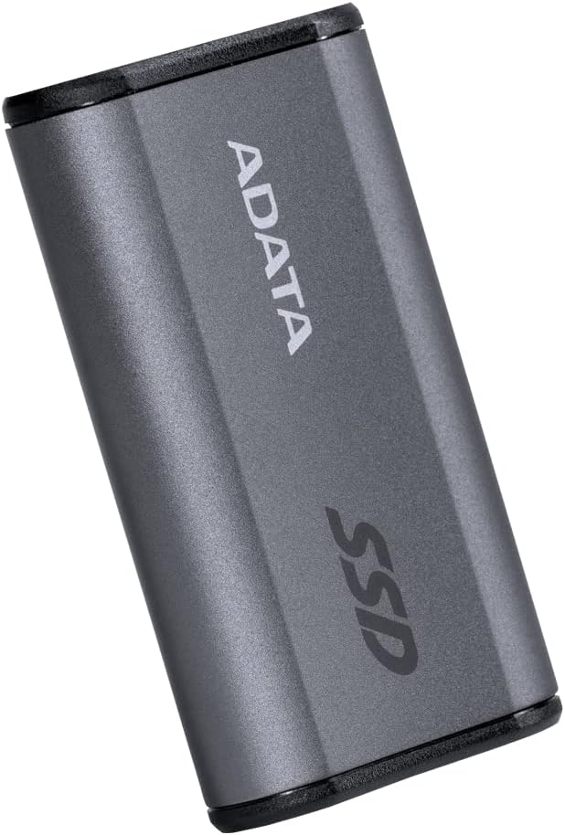 ADATA SE880 - 500GB Portable External SSD - Secure & Fast Data Transmission - - Image 2