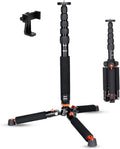 Koolehaoda 69" Aluminum Camera Monopod by Koolehaoda