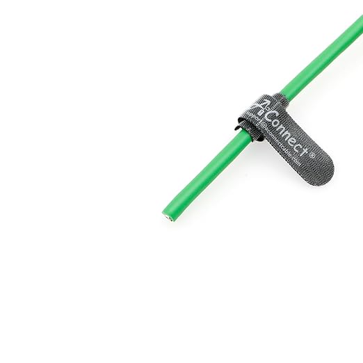 AConnect M12 A Code 8 Pin Female to Flying Leads Cable Industrial Aviation Sensor Waterproof Electrical Shielded Cable for Industrial Cameras Automation Device Network Fieldbus Module 8M