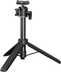 SmallRig Action Camera Selfie Stick Tripod, 7.8-21.6in Extendable, 360° Ball by SmallRig