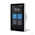 LANBON L10 Large LCD Smart Light Switch, Custom Display & Icons, 6-in-1 1/2/3/4 by LANBON