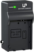 LP LP-E5 Battery Charger, Quick Charger by LP