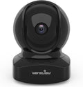 wansview Cameras for Home Security, 2K IP Camera, WiFi Home Indoor Camera for by Wansview