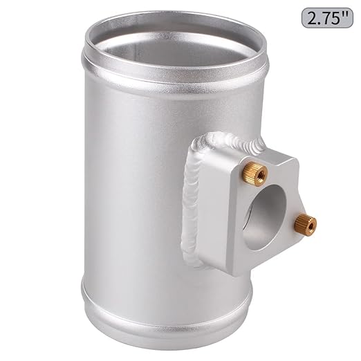 BARTOO Air Flow Meter Base MAF Sensor Mount Fit for Toyota/Mazda/Subaru/Honda (2.75", 1)