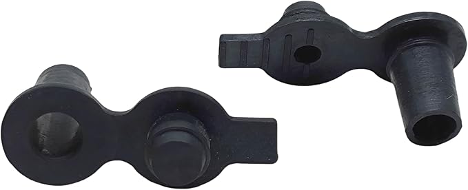 LKQI Replacement Heaters Drain plug 70-002-0105 fit for Pinnacle 125k-215k btu heaters(2 pack)