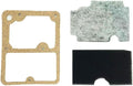 Irnyso Replacement Heater Filter Gasket Kit 154822 output filter154003, input filter 147019 ， gasket 147012 Fits Toro, Lawn Boy, Port Heat、 Mr Heater, All Pro and Universal oil fired heaters