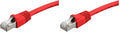 Monoprice - 124314 Cat6A Ethernet Patch Cable - Network Internet Cord - RJ45 by Monoprice