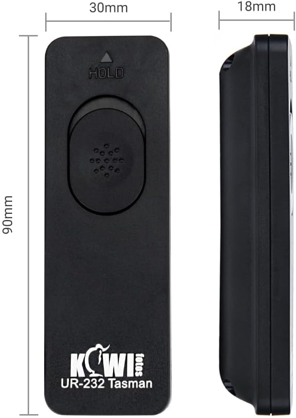 Kiwifotos Remote Switch Shutter Release Cord - Image 2