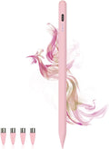 Stylus Pens for Touch Screens Power-Display Tablet Pen POM Tip Magnetic Digital by DOGAIN