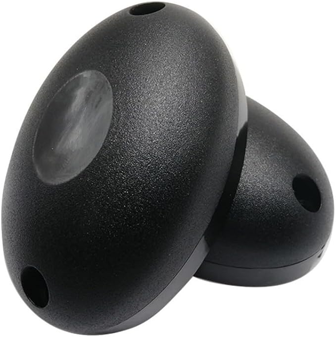 Infrared Safety Sensor for Automated Gate - Single Beam Photoelectric Detector Pair, 12-24V Outdoor Security Sensor with Infrared Detection, Compatible with Gate Safety Beam Systems