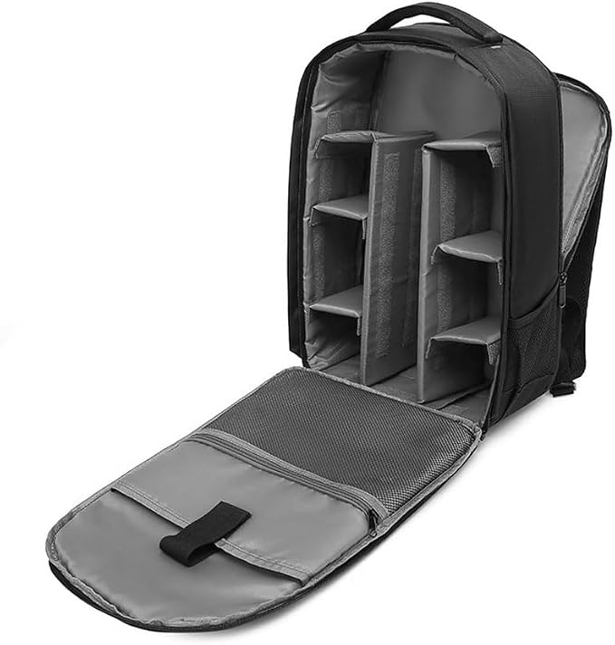 Waterproof SLR/DSLR Camera Backpack Shoulder Bag Travel Case by Unknown