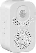 Welcome Doorbell Motion Sensor Activated Recordable Voice by Unknown