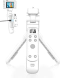 for Canon Tripod with Rechargeable Remote Control by AODELAN