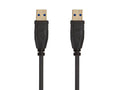 Monoprice USB 3.0 Type-A to Type-A Cable by Monoprice