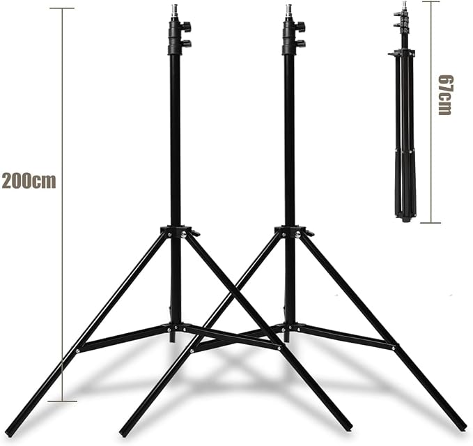 Godox MS300V Studio Strobe Light Kit - Image 9