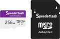 Micro SDXC Memory Card 256GB-Speederlash Camera Plus TF Card by Speederlash