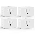 EIGHTREE Zigbee Smart Plug 15A, Energy Monitoring,   Required by EIGHTREE-SmartLifeEasyHome