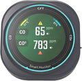 FABISENSE Portable Air Quality Monitor, CO & CO2 Detector by Protmex