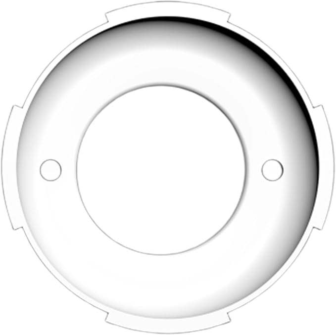 TEYOUYI Mounting Plate for Nest Cam, Wall Anchors for Google Nest Cam - Image 5
