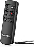 Wireless Shutter Release Camera Remote Control by HANPUSEN