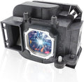 SORNEICDR NP23LP Replacement Projector Lamp Bulb Compatible with NEC NP-P401W NP-P501X NP-P451X NP-P451W Projectors, with Housing