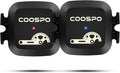 COOSPO Cadence & Speed Sensor for Cycling, Wireless Bluetooth & ANT+ Bike RPM by COOSPO