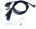 2-Wire Acoustic Tube Earpiece/Headset by KEYBLU