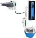 Danco HYR271T Hydroright Dual Flush Valve And Lever Handle, No Size, White