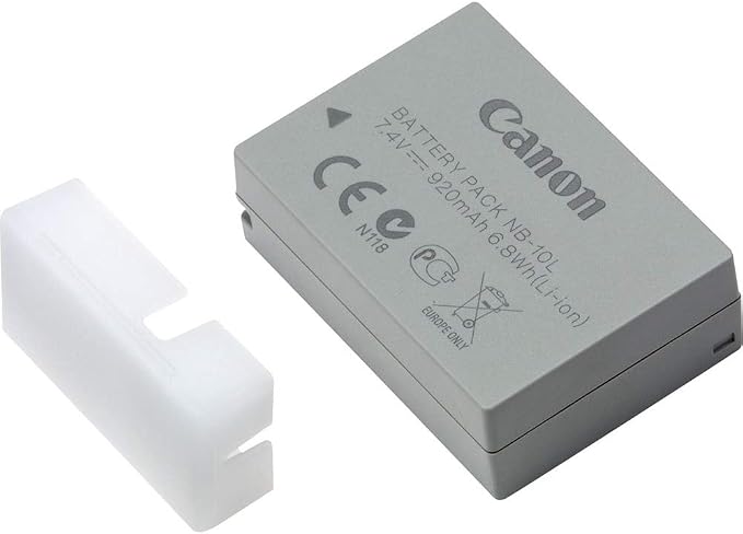 Canon Battery Pack NB-10L by Canon