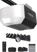 Chamberlain 1/2 HP Belt Drive Smart Garage Door Opener by Chamberlain%7CmyQ