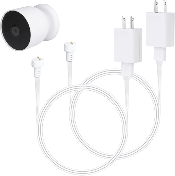 2Pack Power Adapter Compatible by wochel