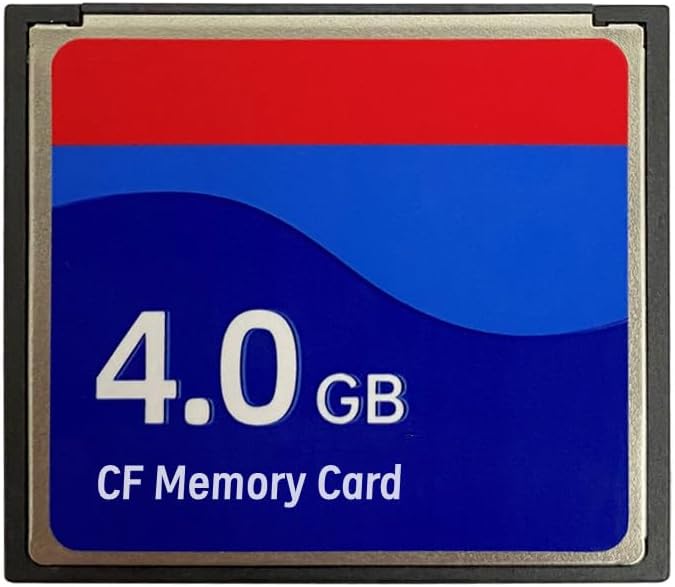 New 2GB CF Memory Card Original CF Type I CF 2.0 GB Camera Card - Image 2