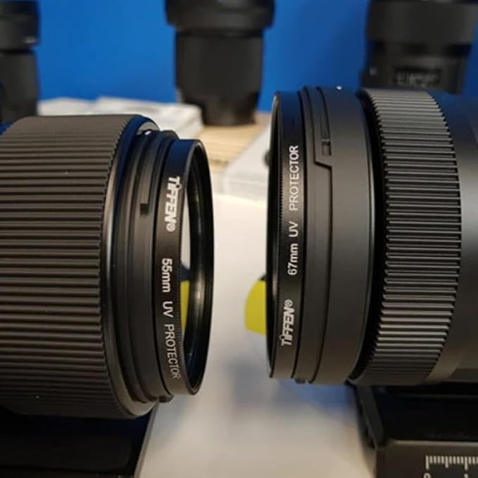 Tiffen 72UVP Slim 72mm UV Protection Filter - Image 7
