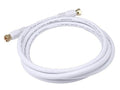 Monoprice RG6 Quad Shield CL2 Coaxial Cable by Monoprice