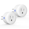 Smart Plug, ZigBee Switch Mini Smart Outlet Works by CMARS