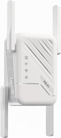 2026 Best WiFi Extender Signal Booster, Internet Extender Covers Up to 13389 Sq.ft for Home, Long Range WiFi Repeater with Ethernet Port, Wireless Router Amplifier Easy Setup,Wide Compatibility