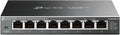 TP-Link TL-SG108S-M2 | 8-Port Multi-Gigabit 2.5G Ethernet Switch | Unmanaged by TP-Link