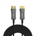 HDMI Fiber Optic Cable 2.0, 4K 60Hz, Male to Male by TV+xStream+Media