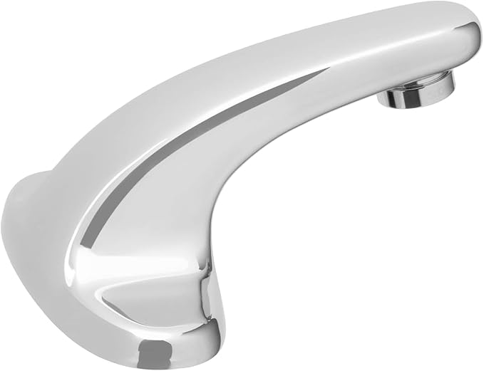 Sloan Optima ETF-600 Sensor Activated Touch-Free Faucet, Commercial Grade w/Quick Connect Fittings - 0.5 GPM Plug-in Adapter & Bluetooth Deck-Mounted Low Integrated Base Body, 3365330BT