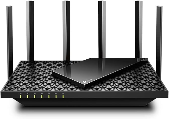 TP-Link AX5400 WiFi 6 Router- Dual Band Gigabit Wireless Internet Router by TP-Link