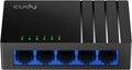 Cudy GS105D 5 Port Gigabit Ethernet Switch Desktop Ethernet Splitter Plastic by Cudy